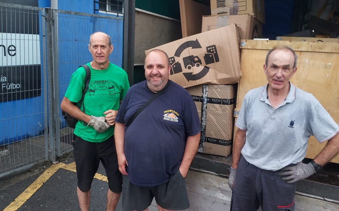 DONACIÓN DE Futbol Zelaia/Fútbol de Martutene (2-07-2025)
