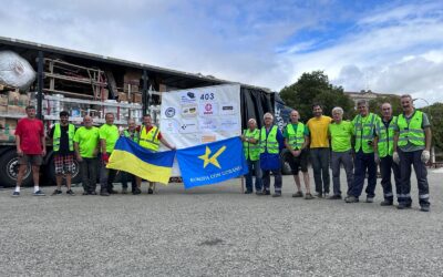 ENVÍO DE CAMIÓN TRÁILER A UCRANIA (28-07-2025)