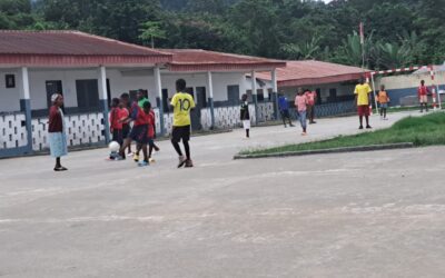 LLEGADA DE UN CONTENEDOR A GUINEA ECUATORIAL (SONAGE) (23 -07-2025)