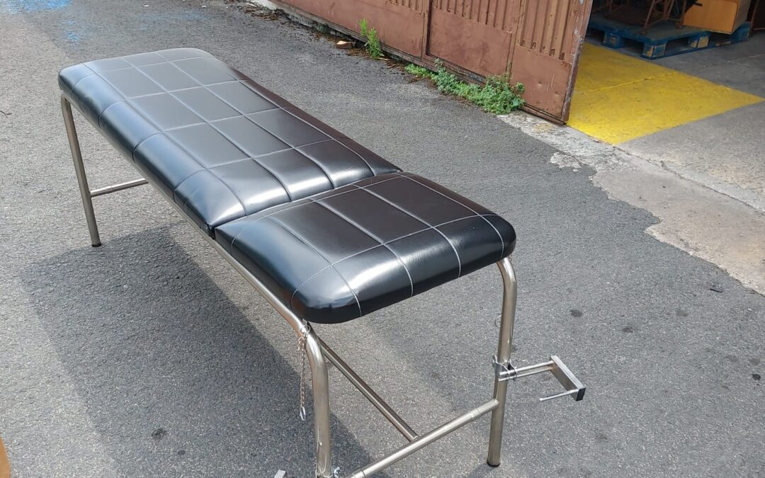 DONACIÓN DEL CENTRO DE SALUD DE LESAKA (2-07-2025)