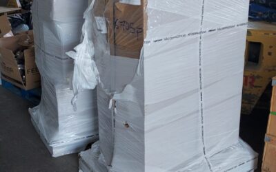 DONACIÓN DE LA ONG ACOMPARTIR (12-08-2025)