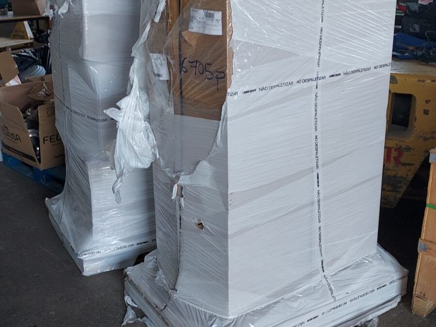 DONACIÓN DE LA ONG ACOMPARTIR (12-08-2025)