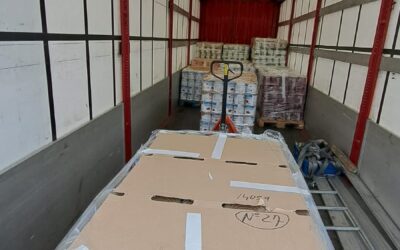 Donación del Banco de alimentos de Navarra (18-08-2025)