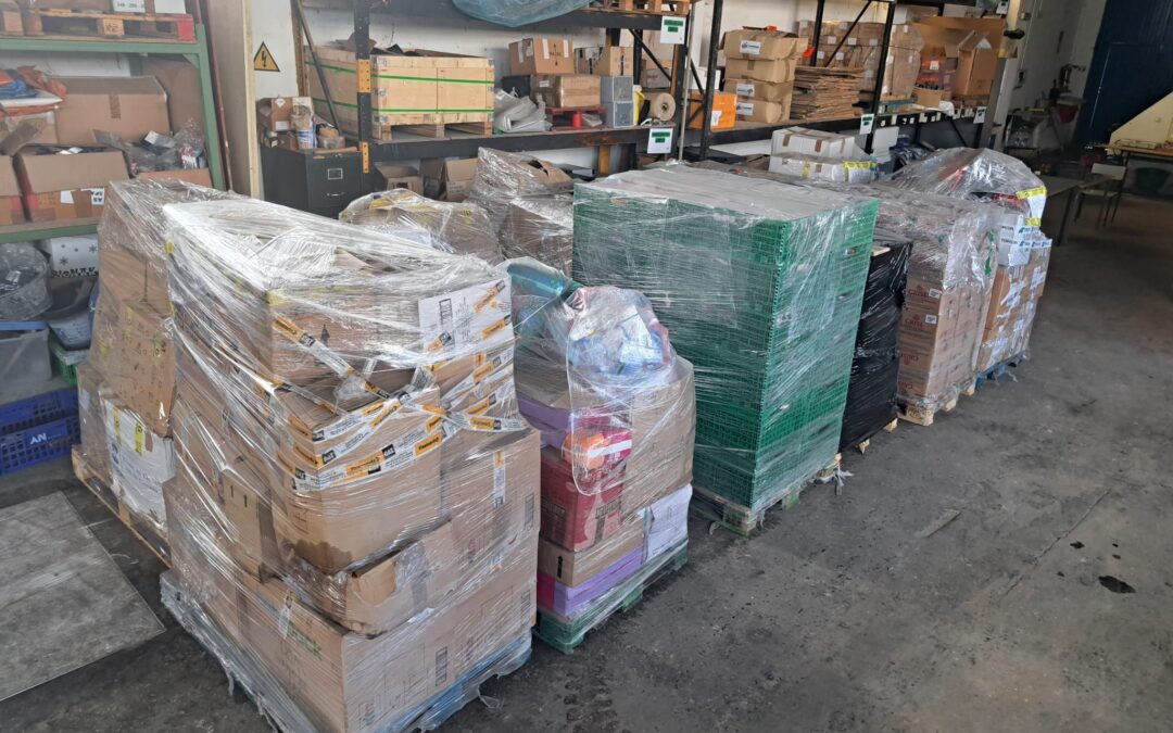 DONACIÓN DE HAMBRE CERO (21-08-2025)