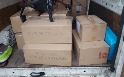 DONACIÓN DE LAS MONJAS BLANCAS DE LEZKAIRU (27-08-2025)