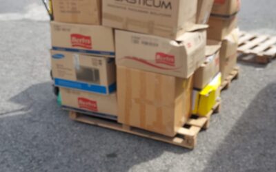 DONACIÓN DE LA PARROQUIA SAN AGUSTÍN DE PAMPLONA (20-08-2025)