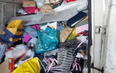 DONACIÓN DE LA PARROQUIA SAN MIGUEL DE PAMPLONA (12-08-2025)