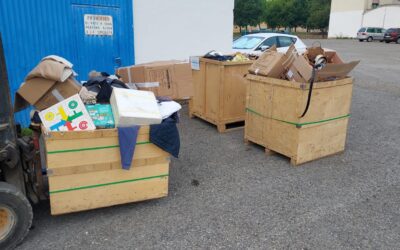 DONACIÓN DE LA PARROQUIA SAN AGUSTÍN DE PAMPLONA (26-08-2025)