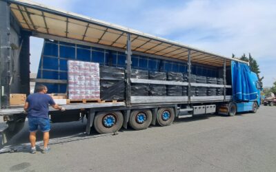 DONACIÓN DE CONSERVAS UNFASA (13-08-2025)