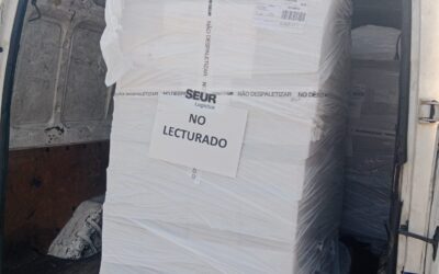 DONACIÓN DE LA ONG ACOMPARTIR (04-08-2025)