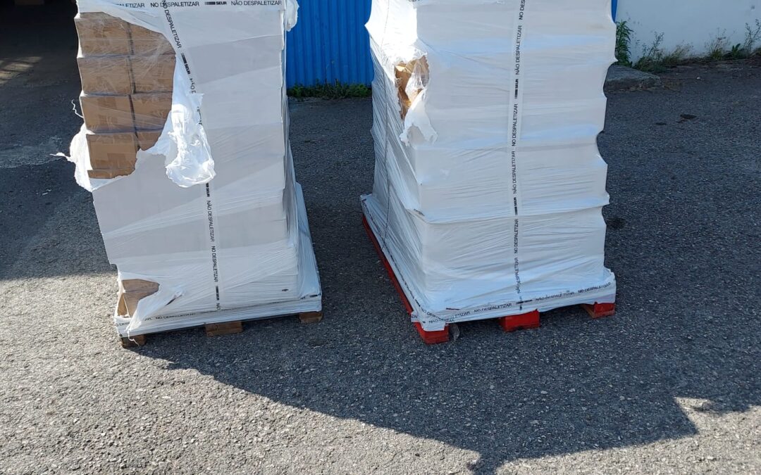 DONACIÓN DE LA ONG ACOMPARTIR (28-08-2025)