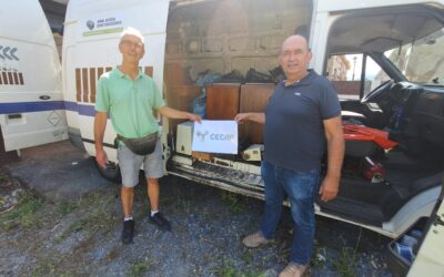 DONACIÓN DE CECAP CANTABRIA (08-08-2025)