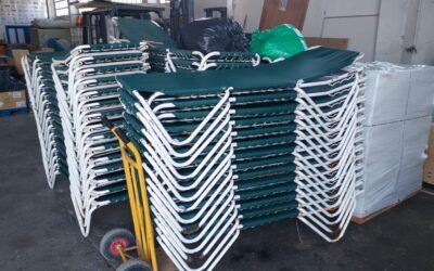 DONACIÓN HAMACAS ZARAUTZ  (11-08-2025)