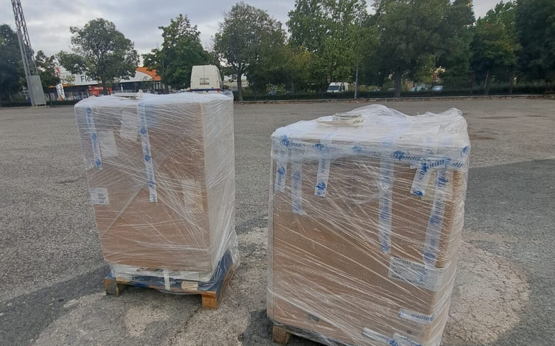 DONACIÓN DE LA FUNDACIÓN M.TORRES (27-08-2025)