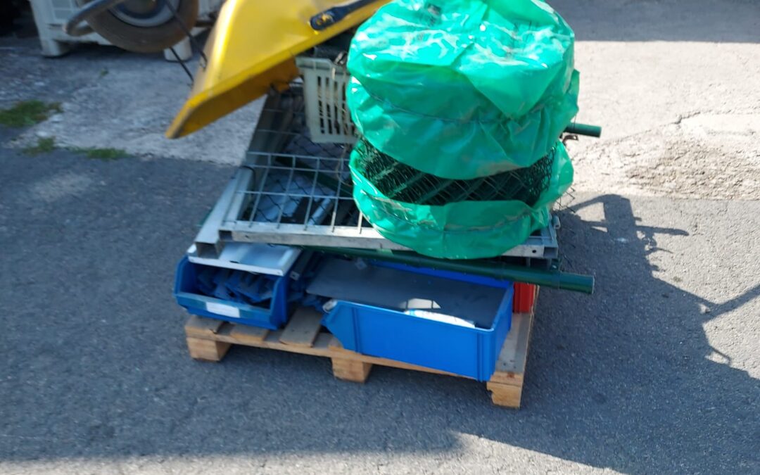 Donación de la Ferretería Irigaray (08-08-2025)