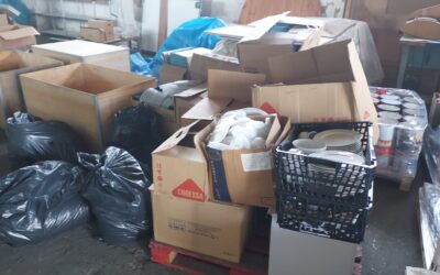 DONACIÓN DEL POLICLÍNICO DE SAN SEBASTIÁN (11-08-2025)