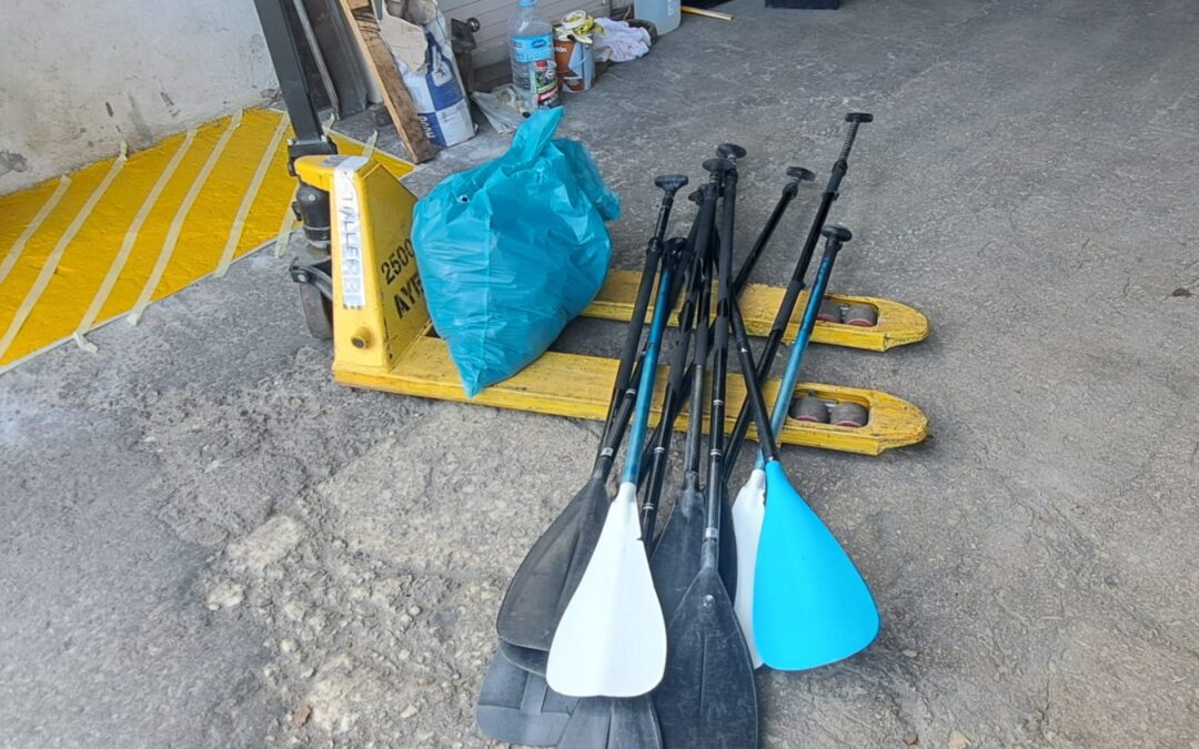 DONACIÓN DE LA FUDACIÓN MAGA (01-08-2025)