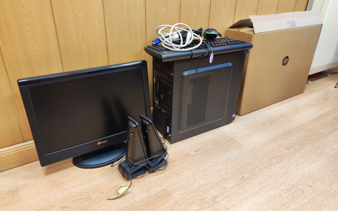 DONACIÓN DE LA ASOCIACIÓN DE VECINOS DE AZPILAGAÑA (01-09-2025)