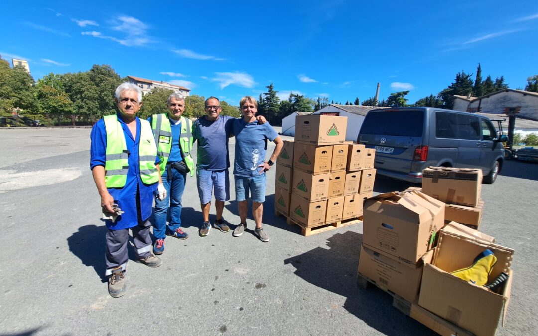 DONACIÓN DE ANA IBÁÑEZ DE DONOSTIA (O3-09-2025)