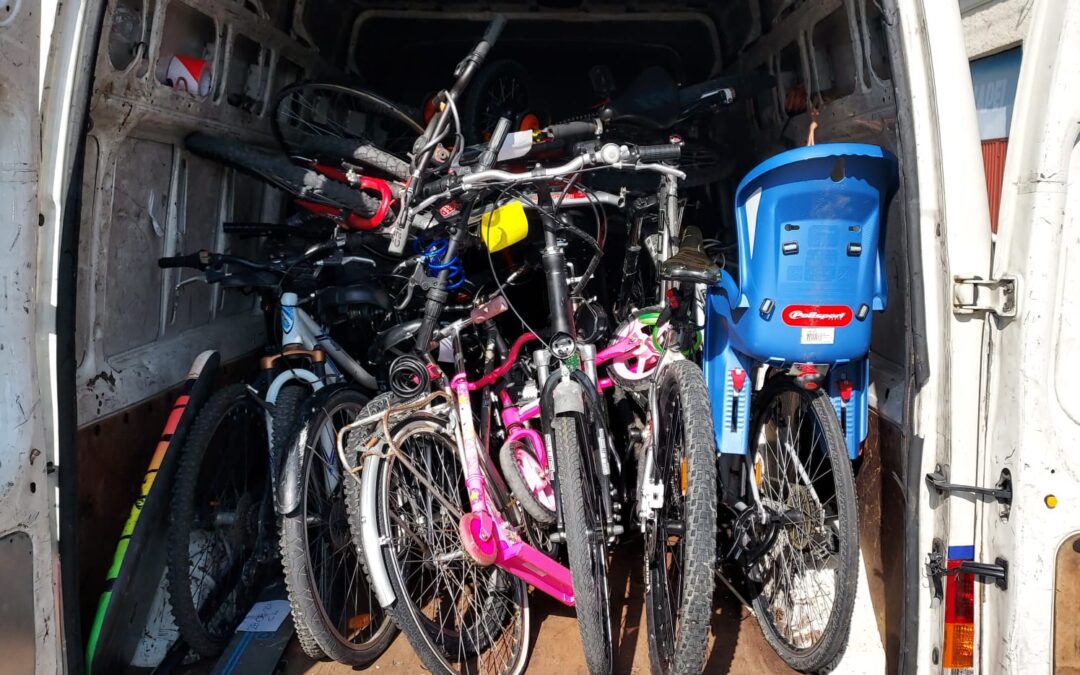 DONACIÓN DEL AYUNTAMIENTO DE BERRIOZAR (19-09-2025)