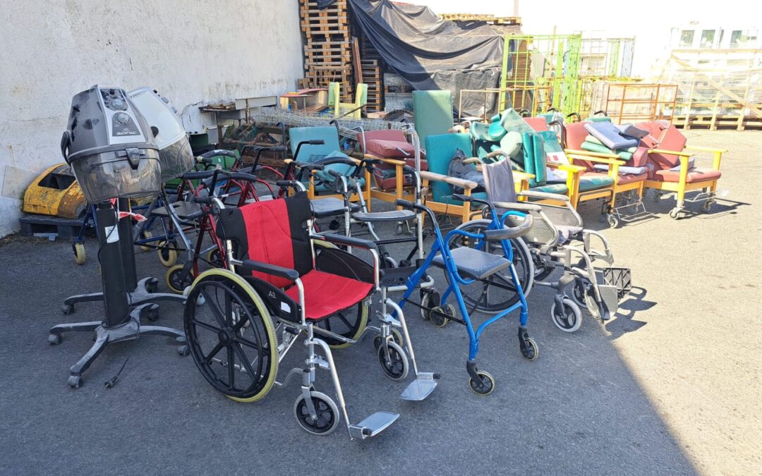 DONACIÓN DE LA CASA DE MISERICORDIA de PAMPLONA (17-09-2025)