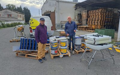 DONACIÓN DE LA ONG COOPERA (02-09-2025)