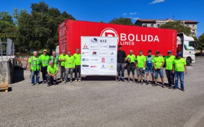 ENVÍO DE CONTENEDOR A CABO VERDE (06-09-2025)