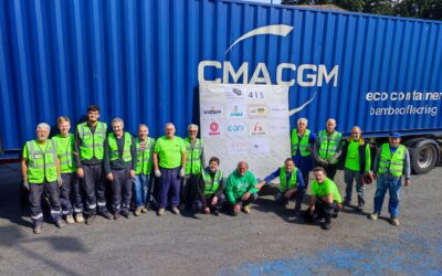 ENVÍO DE CONTENEDOR A PERÚ (Chacapoya) (23-09-2025)