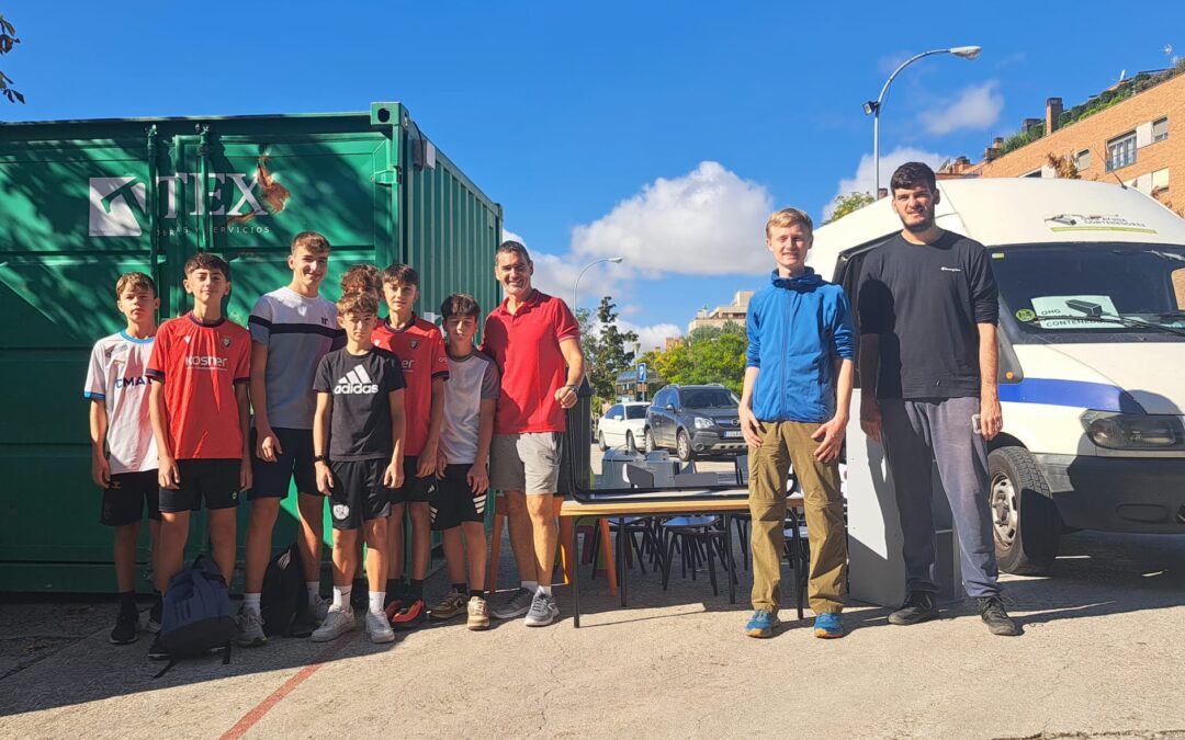 DONACIÓN DEL LICEO MONJARDÍN (04-09-2025)