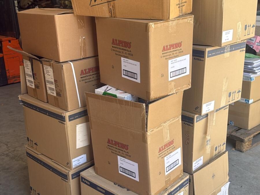 DONACIÓN DE MURAZPI (14-09-2025)