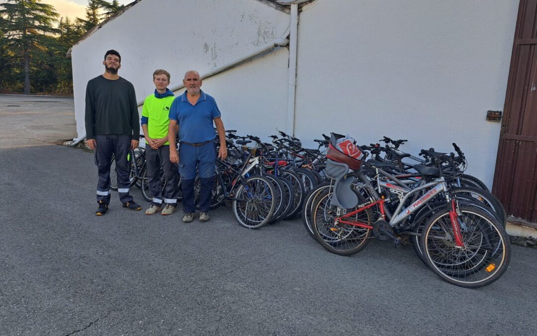 DONACIÓN DEL AYUNTAMIENTO DE PAMPLONA (11-09-2025)