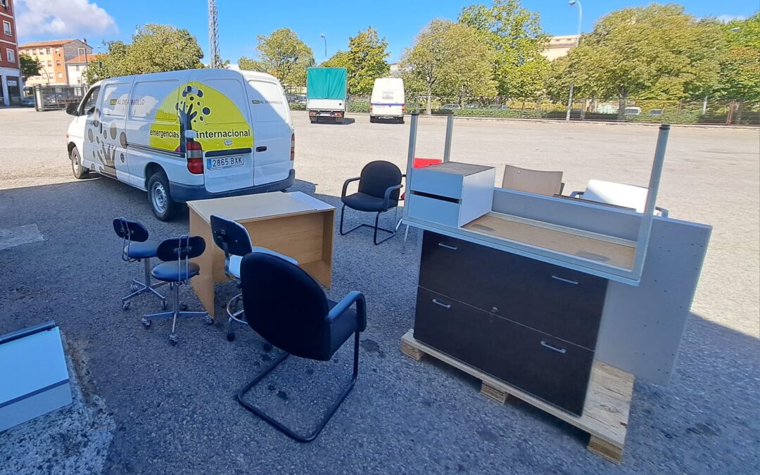 DONACIÓN DE LA ONG COOPERA (11-09-2025)