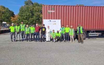 ENVÍO DE CONTENEDOR A PERÚ (PUERTO MALDONADO) (18-10-2025)