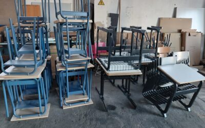 DONACIÓN DEL Colegio La Salle Berrozpe Ikastetxea (06-10-2025)