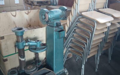 DONACIÓN DEL COLEGIO SALESIANOS BARACALDO (06-10-2025)