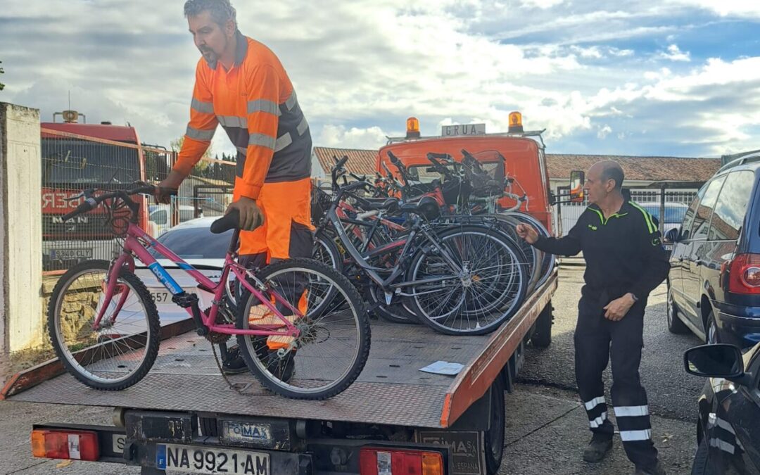 DONACIÓN DEL AYUNTAMIENTO DE PAMPLONA (23-10-2025)