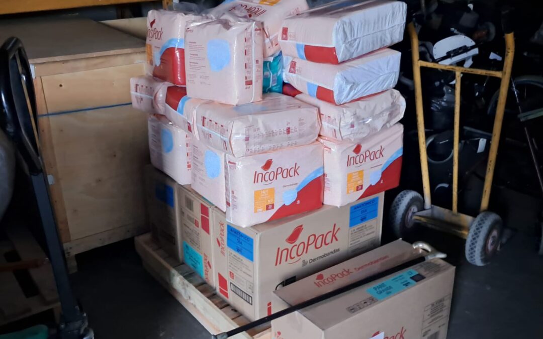 DONACIÓN DE LA FARMACIA HERAS (08-10-2025)