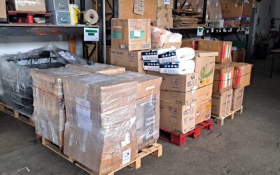 DONACIÓN DE JULIO GAVIN DE ZARAGOZA  (23-10-2025)