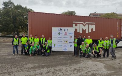 ENVÍO DE UN CONTENEDOR A CAMERÚN (25-10-2025)