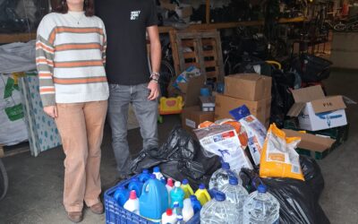 DONACIÓN DEL EQUIPO EUROPA (29-10-2025)