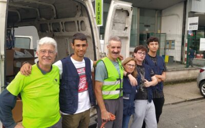 Donación de Martutene Lanbide Eskola (09-10-2025)