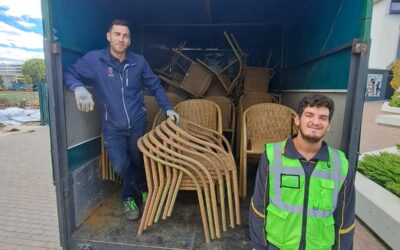 DONACIÓN DEL CLUB DE TENIS PAMPLONA (27-10-2025)