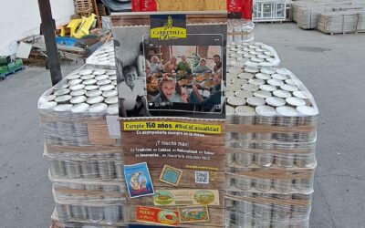 ENVÍO DE LOTE DE ALIMENTOS A LA Asociación Calmaah de Xàtiva, Valencia (06-11-2025)