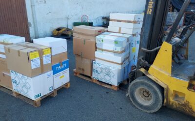 DONACIÓN DEL SERVICIO NAVARRO DE SALUD – Osasunbidea (28-11-2025)