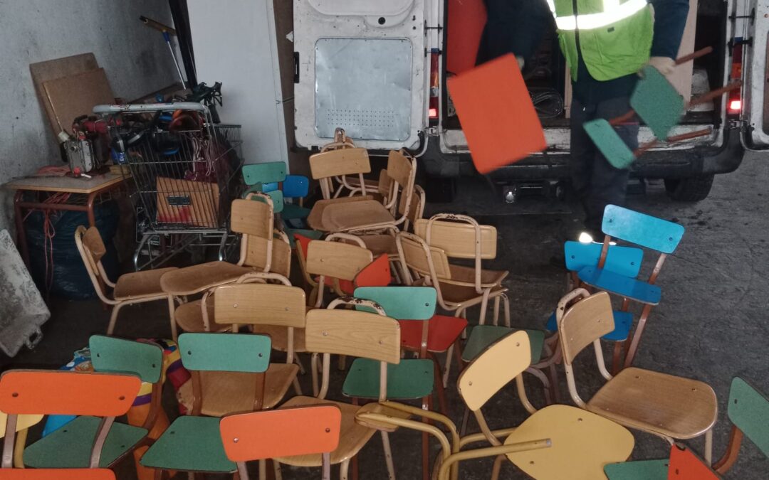 Donación de las Madres benedictinas de Burgos (01-12-2025)