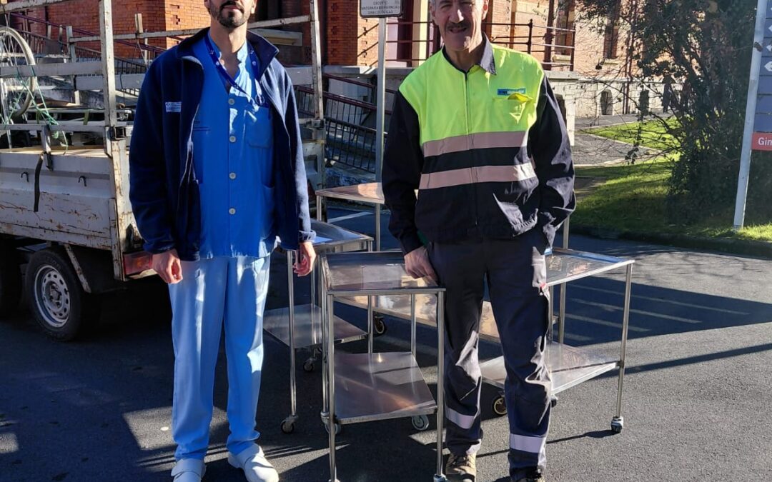 DONACIÓN DEL HOSPITAL UNIVERSITARIO GALDAKAO-USANSOLO (29-12-2025)