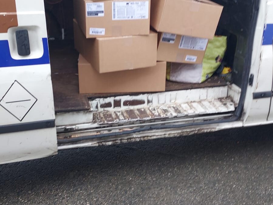 DONACIÓN DEL OSASUNBIDEA DE NOÁIN (02-11-2025)