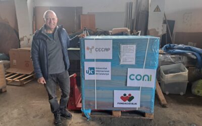 ENVÍO DE MATERIAL INFORMÁTICO A VENEZUELA (18-12-2025)