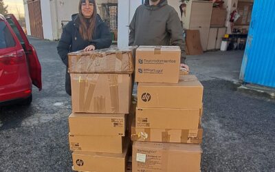 Donación de ZABALA INNOVATION CONSULTING SA (22-12-2025)