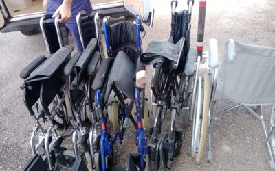 DONACIÓN DE ASPACE NAVARRA (09,10 y13 -12-2025)